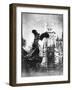 Archangel Michael-Evan Morris Cohen-Framed Photographic Print