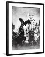 Archangel Michael-Evan Morris Cohen-Framed Photographic Print