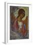 Archangel Michael-Andrei Rubljew-Framed Giclee Print