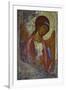 Archangel Michael-Andrei Rubljew-Framed Giclee Print