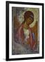 Archangel Michael-Andrei Rubljew-Framed Giclee Print