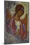 Archangel Michael-Andrei Rubljew-Mounted Giclee Print