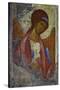 Archangel Michael-Andrei Rubljew-Stretched Canvas