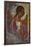 Archangel Michael-Andrei Rubljew-Framed Giclee Print