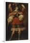 Archangel Miguel, 18th Century-Jose Agustin Arrieta-Framed Giclee Print