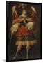 Archangel Miguel, 18th Century-Jose Agustin Arrieta-Framed Giclee Print