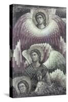 Archangel Seraphim-Pietro Cavallini-Stretched Canvas