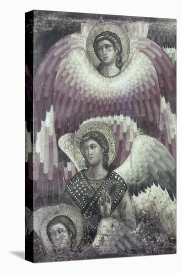 Archangel Seraphim-Pietro Cavallini-Stretched Canvas