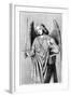 Archangel St Michael-null-Framed Giclee Print