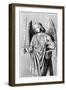 Archangel St Michael-null-Framed Giclee Print