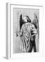Archangel St Michael-null-Framed Premium Giclee Print