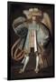 Archangel with Musket, Early 18th Century-Maestro de Calamarca-Framed Giclee Print