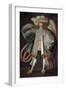 Archangel with Musket, Early 18th Century-Maestro de Calamarca-Framed Giclee Print