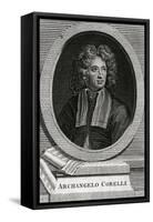 Archangelo Corelli, Hinto-null-Framed Stretched Canvas