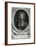 Archangelo Corelli, Hinto-null-Framed Art Print