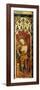 Archangels, One of the Nine Orders of Angels, Inferior Hierarchy, Detail of the Rood Screen, St.…-null-Framed Giclee Print