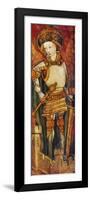 Archangels, One of the Nine Orders of Angels, Inferior Hierarchy, Detail of the Rood Screen, St.…-null-Framed Premium Giclee Print