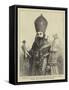 Archbishop Gregoris-null-Framed Stretched Canvas