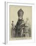 Archbishop Gregoris-null-Framed Giclee Print