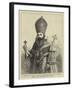 Archbishop Gregoris-null-Framed Giclee Print