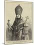 Archbishop Gregoris-null-Mounted Giclee Print