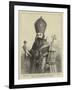 Archbishop Gregoris-null-Framed Giclee Print