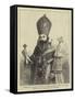 Archbishop Gregoris-null-Framed Stretched Canvas