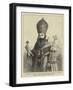 Archbishop Gregoris-null-Framed Giclee Print