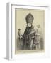 Archbishop Gregoris-null-Framed Giclee Print