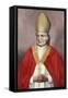 Archbishop John Carrol-Vittorio Bianchini-Framed Stretched Canvas