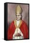 Archbishop John Carrol-Vittorio Bianchini-Framed Stretched Canvas