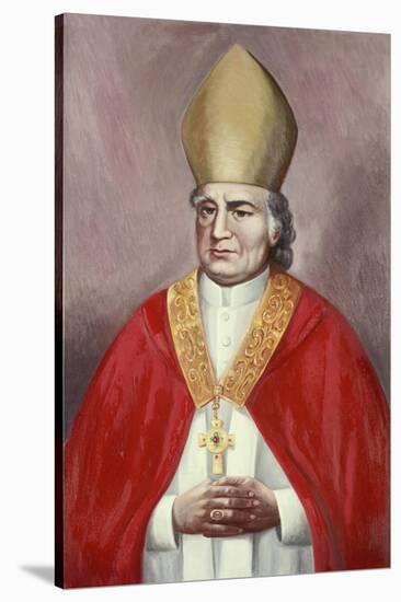 Archbishop John Carrol-Vittorio Bianchini-Stretched Canvas
