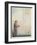 Archbishop of Canterbury Saint-Cayley Robinson-Framed Art Print