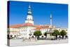 Archbishop''s Palace, Kromeriz, Czech Republic-phbcz-Stretched Canvas