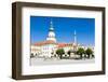 Archbishop''s Palace, Kromeriz, Czech Republic-phbcz-Framed Photographic Print