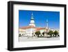 Archbishop''s Palace, Kromeriz, Czech Republic-phbcz-Framed Photographic Print