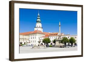 Archbishop''s Palace, Kromeriz, Czech Republic-phbcz-Framed Photographic Print