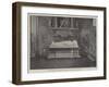 Archbishop Whately's Tomb in Dublin Cathedral-null-Framed Giclee Print