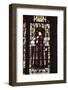 ArchbishopThomas Cranmer (1489-1556), Canterbury Cathedral, 20th century-CM Dixon-Framed Photographic Print