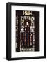 ArchbishopThomas Cranmer (1489-1556), Canterbury Cathedral, 20th century-CM Dixon-Framed Photographic Print