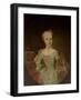 Archduchess Maria Josepha Habsburg-Lothringen (1751-67), Twelveth Child of Empress Maria Theresa Of-Martin II Mytens or Meytens-Framed Giclee Print