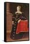 Archduchess Maria of Austria, 1551-Sir Anthonis van Dashorst Mor-Framed Stretched Canvas