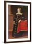 Archduchess Maria of Austria, 1551-Sir Anthonis van Dashorst Mor-Framed Giclee Print