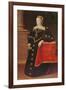 Archduchess Maria of Austria, 1551-Sir Anthonis van Dashorst Mor-Framed Giclee Print