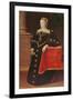 Archduchess Maria of Austria, 1551-Sir Anthonis van Dashorst Mor-Framed Giclee Print