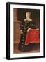 Archduchess Maria of Austria, 1551-Sir Anthonis van Dashorst Mor-Framed Giclee Print