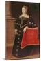 Archduchess Maria of Austria, 1551-Sir Anthonis van Dashorst Mor-Mounted Giclee Print