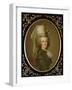 Archduchess Marie Antoinette Habsburg-Lothringen (1755-93)-Adolf Ulrich Wertmuller-Framed Giclee Print