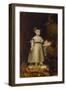 Archduchess Marie Valerie of Austria as Child (1868-1924), 1870-null-Framed Giclee Print