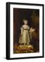 Archduchess Marie Valerie of Austria as Child (1868-1924), 1870-null-Framed Giclee Print